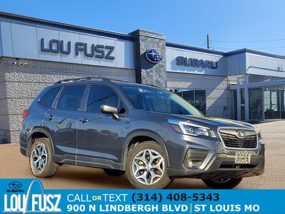 Used 2021 Subaru Forester Premium