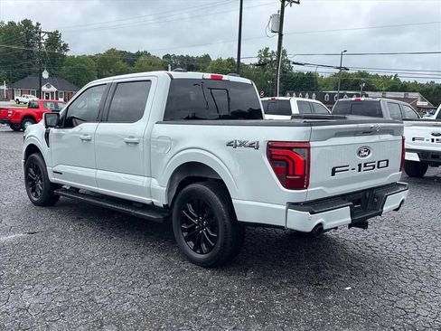 Used 2024 Ford F150 Lariat w/ Equipment Group 502A High AWD/4WD image 5
