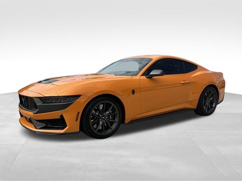 Certified 2026 Ford Mustang Dark Horse RWD image 2