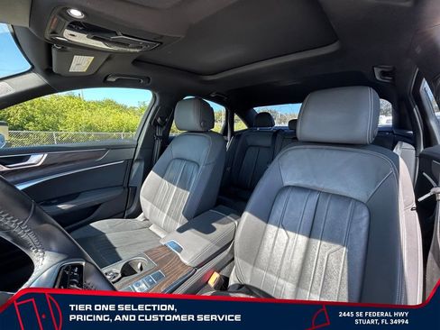 Used 2019 Audi A6 3.0T Premium Plus w/ Premium Plus Package AWD/4WD image 10
