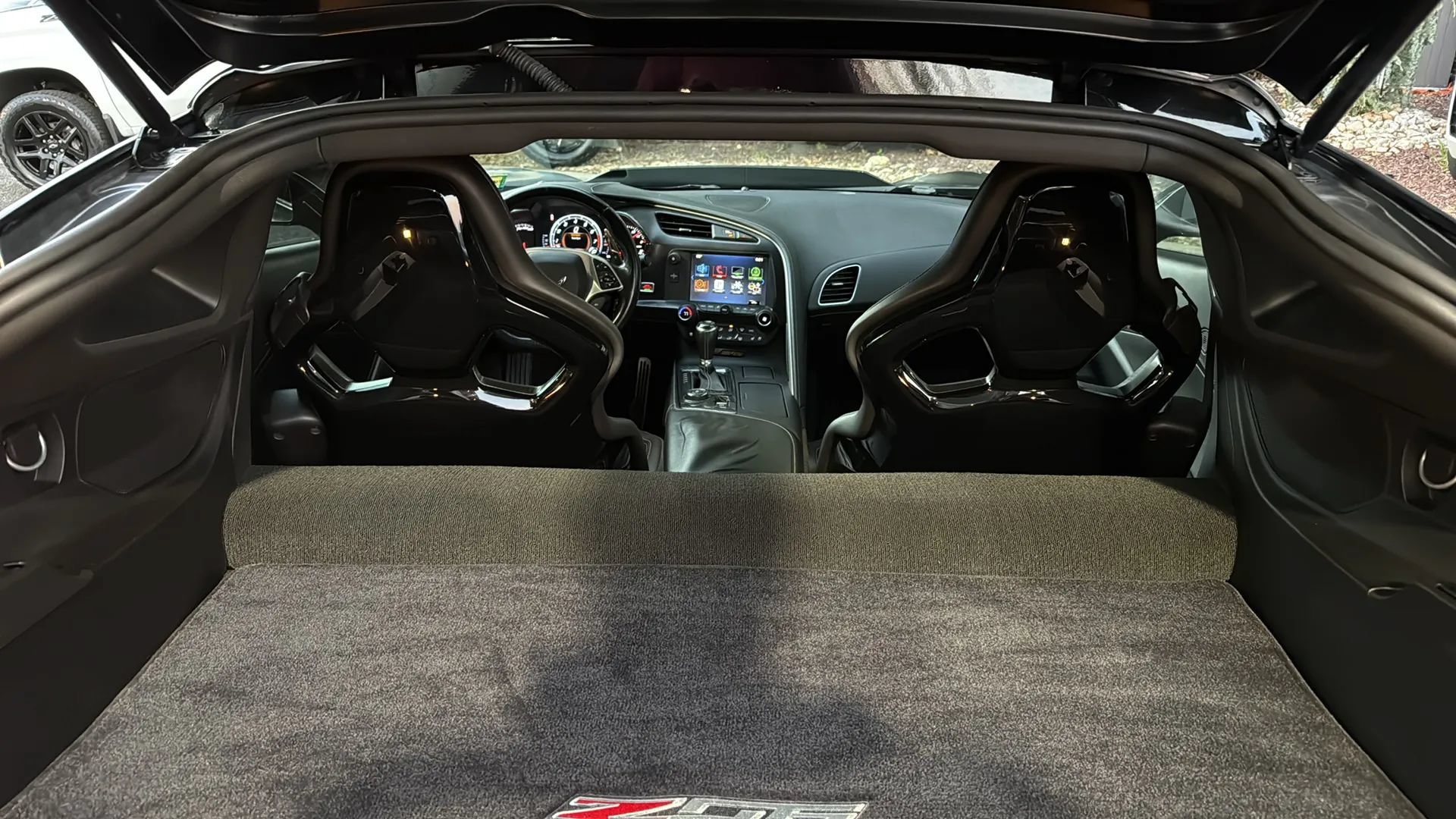 Used 2016 Chevrolet Corvette Z06 w/ 2LZ Preferred Equipment Group RWD image 34
