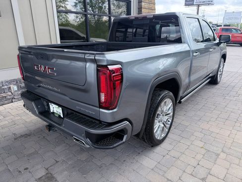 Used 2021 GMC Sierra 1500 Denali w/ Denali Ultimate Package AWD/4WD image 37
