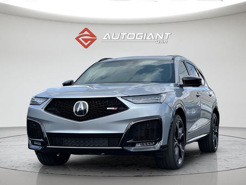 Used 2025 Acura MDX Type S AWD/4WD image 13