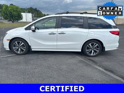 Used 2024 Honda Odyssey Touring