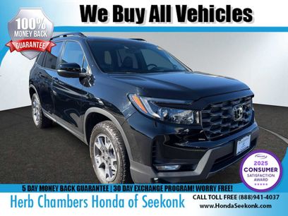 Used 2023 Honda Passport TrailSport