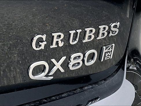 New 2026 INFINITI QX80 Luxe AWD/4WD image 38