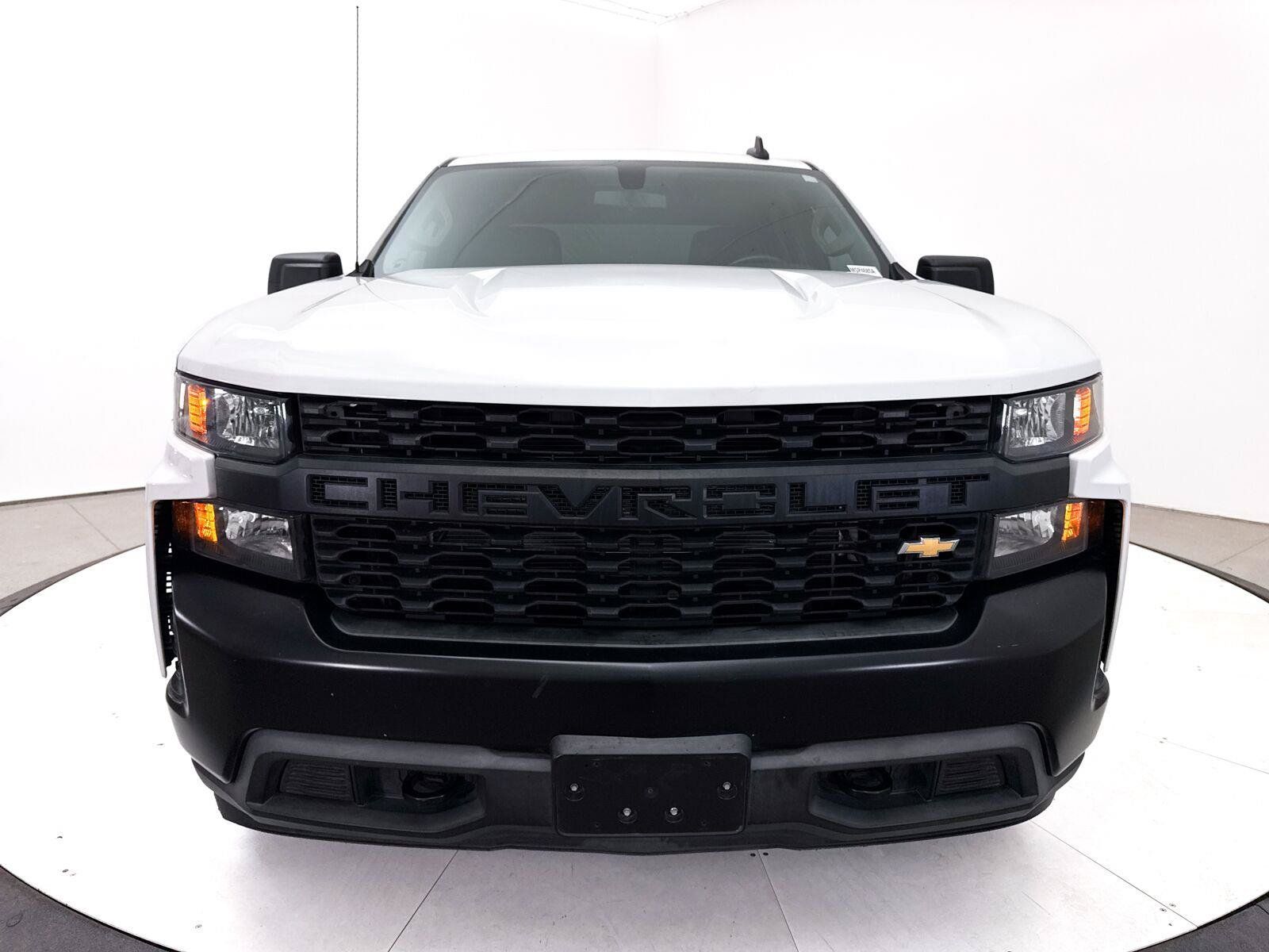 Used 2019 Chevrolet Silverado 1500 W/T w/ Trailering Package AWD/4WD image 10