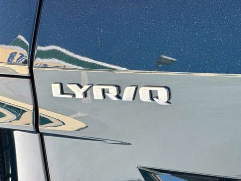 New 2026 Cadillac Lyriq V image 26