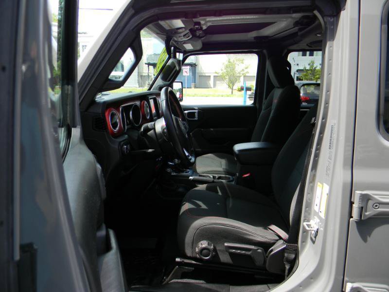 Used 2019 Jeep Wrangler Unlimited Rubicon AWD/4WD image 11