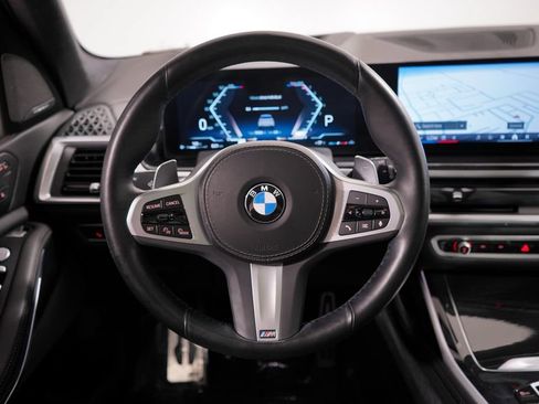 Used 2024 BMW X7 xDrive40i w/ M Sport Package AWD/4WD image 10
