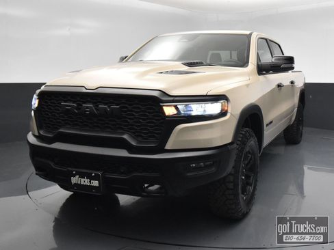 Used 2025 RAM 1500 Rebel w/ Rebel Level 2 Equipment Group AWD/4WD image 50