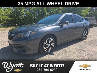 Used 2022 Subaru Legacy Premium