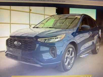 Used 2023 Ford Escape ST-Line Select w/ Tech Pack #1