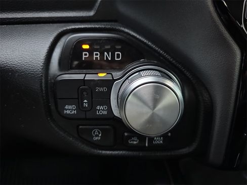 Used 2023 RAM 1500 Rebel w/ Rebel Level 2 Equipment Group image 19