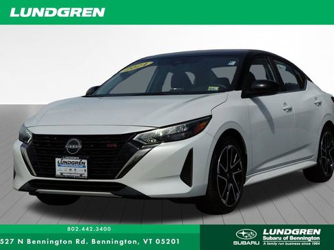 Used 2024 Nissan Sentra SR image 30