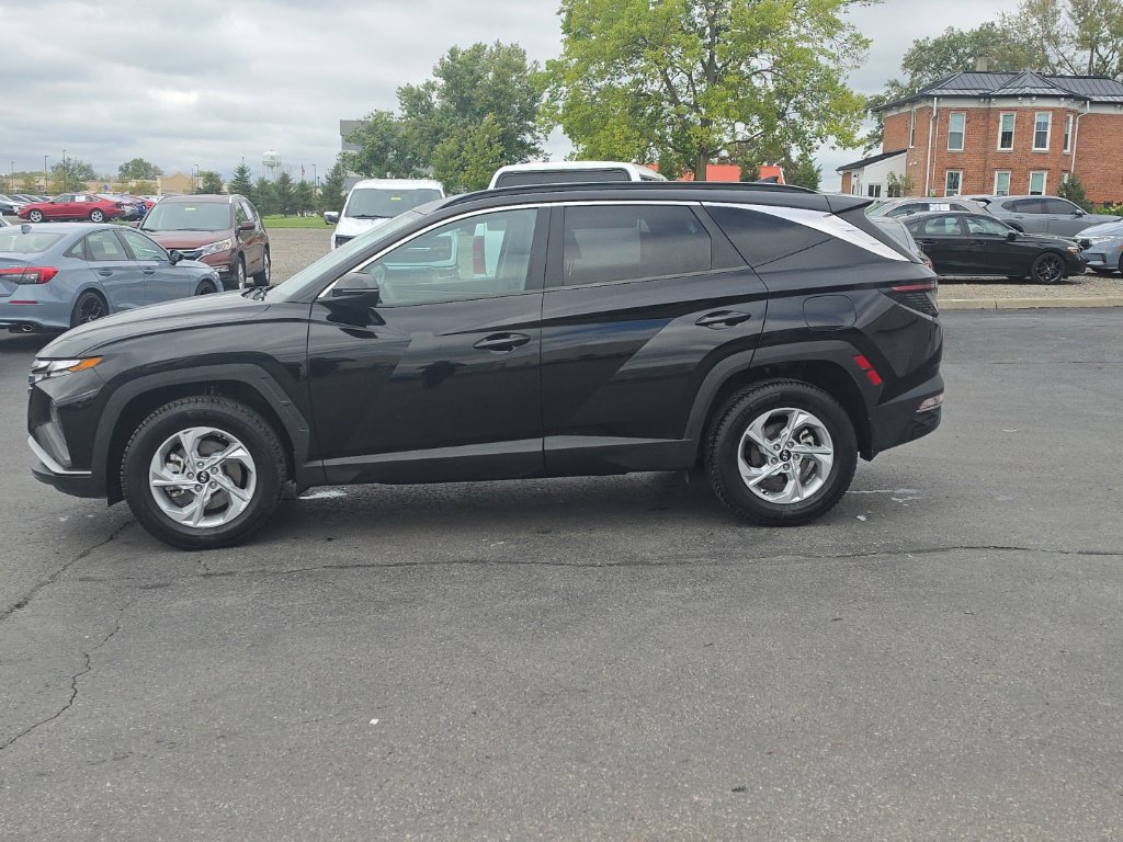 Used 2022 Hyundai Tucson SEL w/ Winter Package AWD/4WD image 4