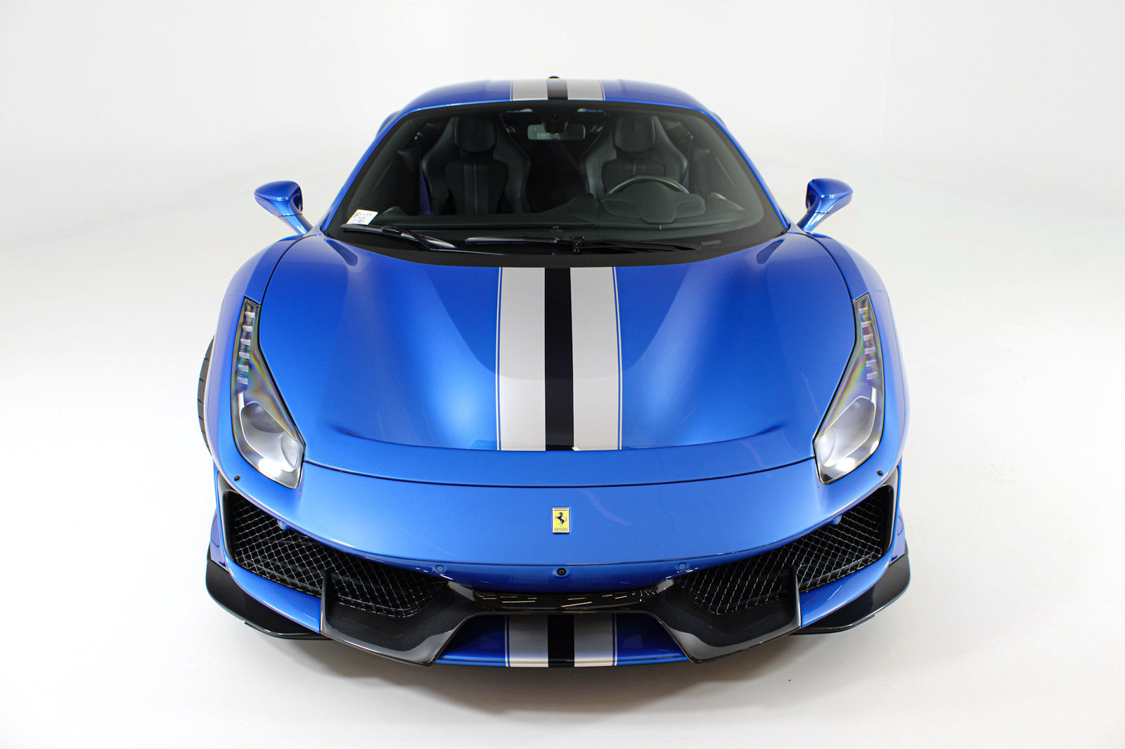 Used 2020 Ferrari 488 Pista Coupe RWD image 12