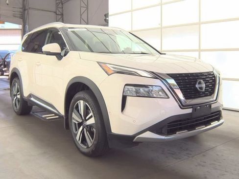 Used 2023 Nissan Rogue Platinum AWD/4WD image 4