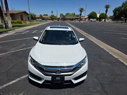 Used 2017 Honda Civic EX image 7