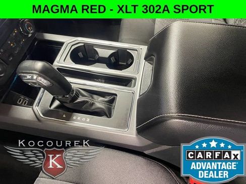 Used 2020 Ford F150 XLT w/ Equipment Group 302A Luxury AWD/4WD image 17