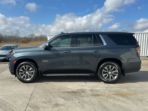 Used 2021 Chevrolet Tahoe LT w/ LT Signature Package image 5