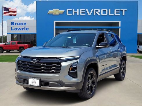 New 2026 Chevrolet Equinox LT w/ Midnight Edition FWD image 1