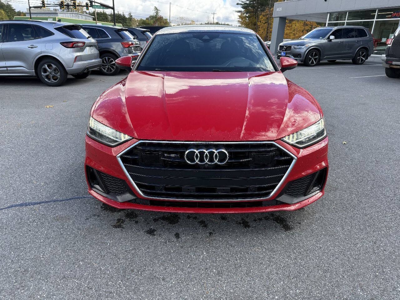 Used 2019 Audi A7 3.0T Prestige AWD/4WD image 4