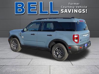 New 2025 Ford Bronco Sport Big Bend w/ Convenience Package