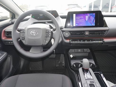 New 2026 Toyota Prius Plug-In Hybrid image 9