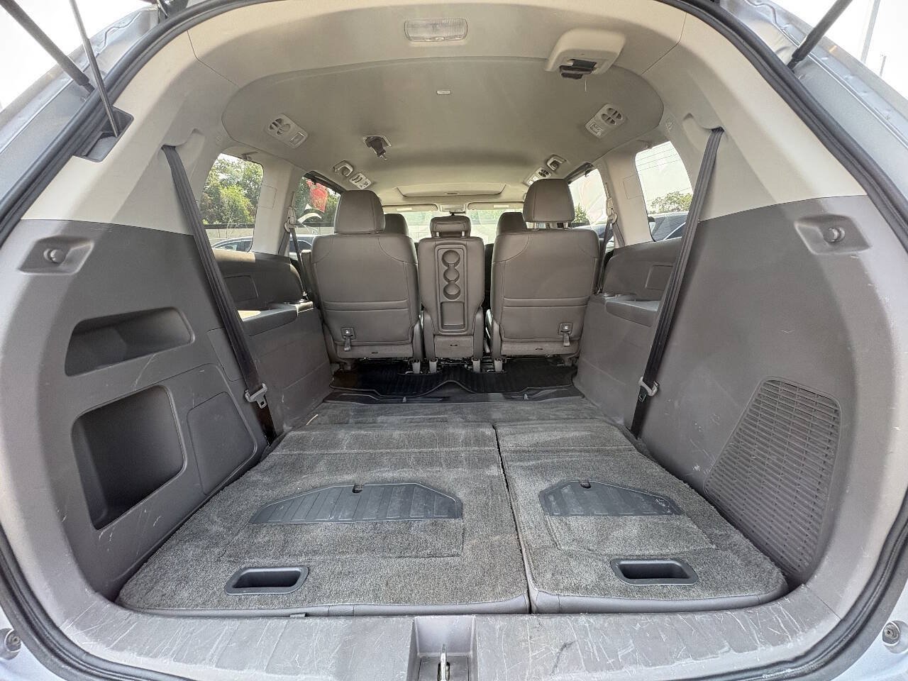 Used 2017 Honda Odyssey EX-L image 22