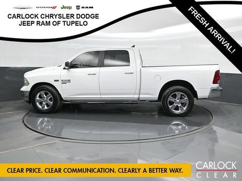 Used 2019 RAM 1500 Big Horn AWD/4WD image 9