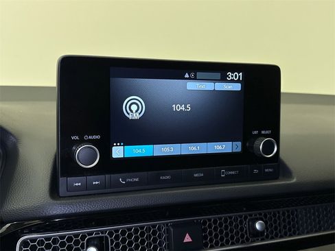 Certified 2025 Honda Civic Sport image 23