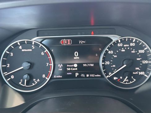 New 2026 Nissan Rogue SV AWD/4WD image 10