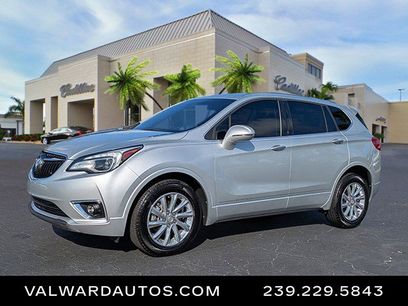 Used 2019 Buick Envision Essence