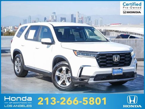 Certified 2024 Honda Pilot EX-L image 1