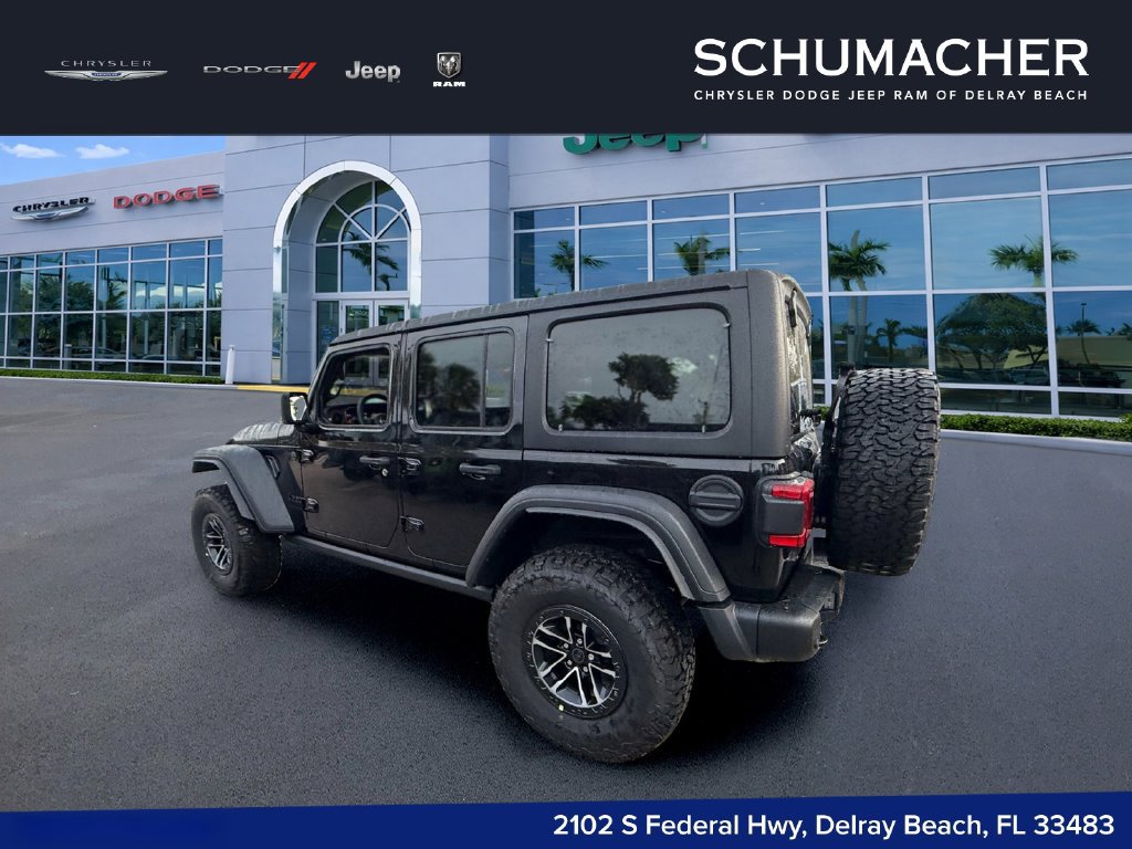 New 2026 Jeep Wrangler Unlimited Rubicon 392 AWD/4WD image 5