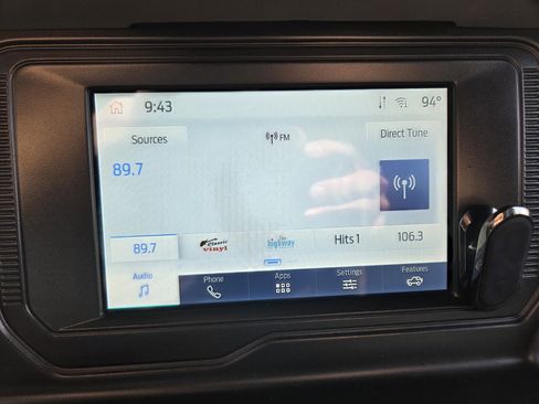 Used 2021 Ford Bronco Big Bend AWD/4WD image 22