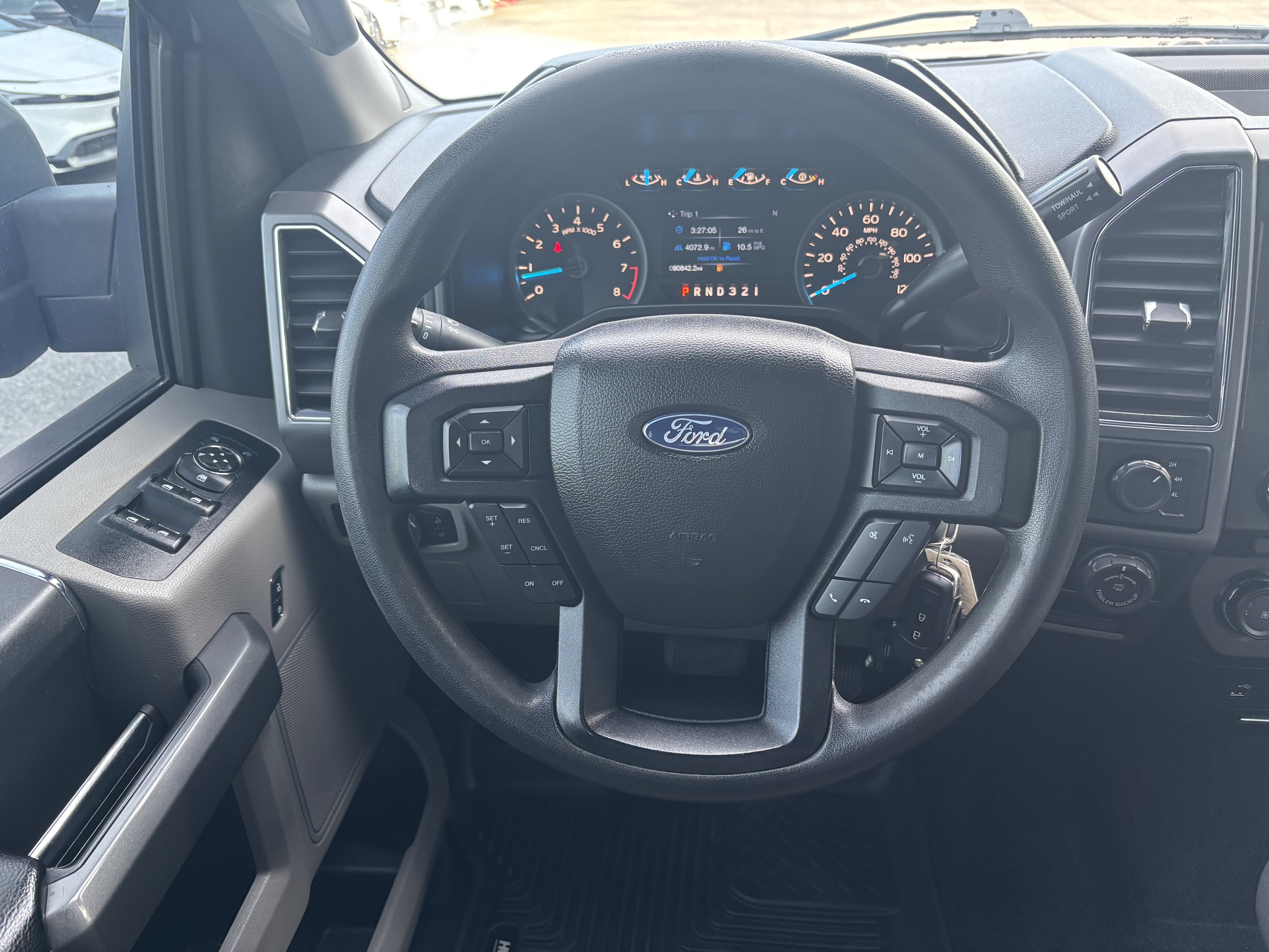 Used 2017 Ford F150 XLT w/ Trailer Tow Package AWD/4WD image 16