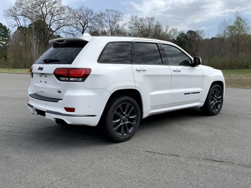 Used 2018 Jeep Grand Cherokee High Altitude image 7