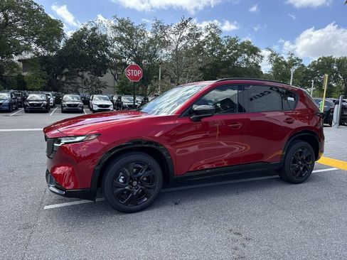 New 2026 MAZDA CX-5 2.5 S w/ Premium Plus Package AWD/4WD image 10