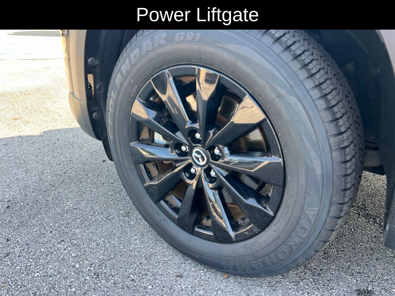 Certified 2024 MAZDA CX-50 AWD 2.5 S w/ Premium Package image 9