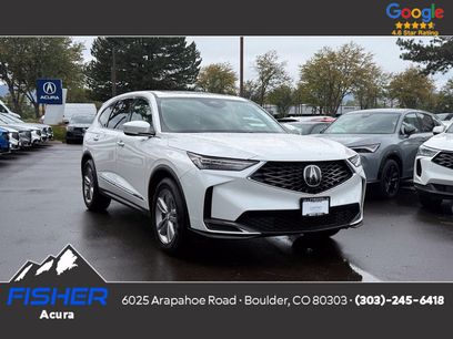 Certified 2026 Acura MDX SH-AWD