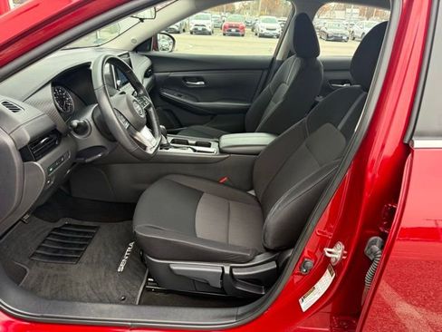 Certified 2022 Nissan Sentra SV w/ All-Weather Package image 17