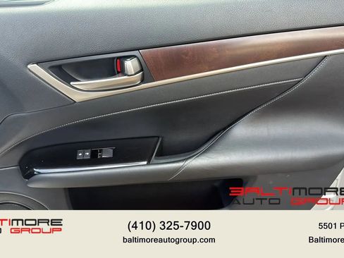 Used 2014 Lexus GS 350 AWD w/ Premium Package image 19