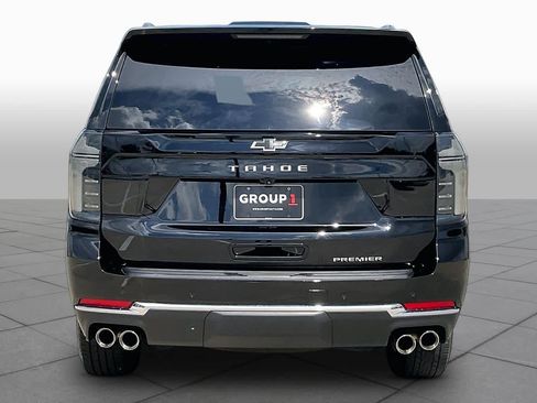 Used 2025 Chevrolet Tahoe Premier RWD image 5