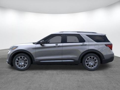 New 2026 Ford Explorer Platinum image 3