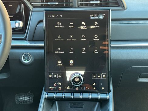 New 2026 GMC Terrain Elevation AWD/4WD image 22
