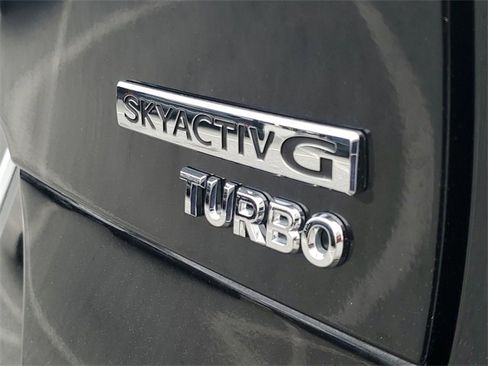 Certified 2025 MAZDA CX-30 2.5 Turbo w/ Premium Package image 6