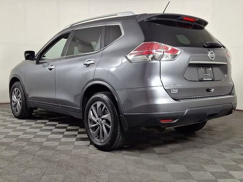 Used 2016 Nissan Rogue SL AWD/4WD image 7