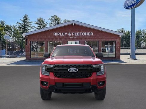 New 2025 Ford Ranger XLT w/ Equipment Group 301A High image 6